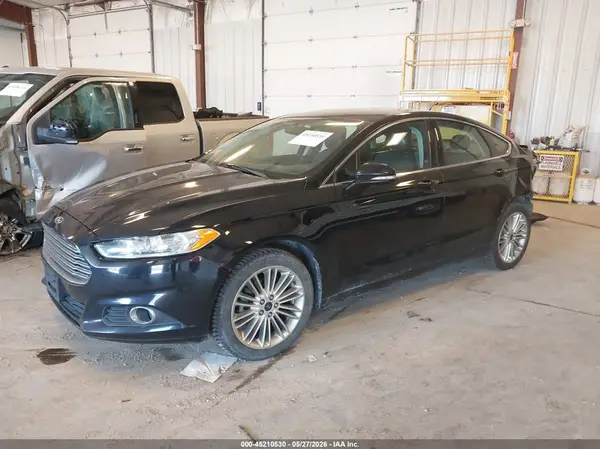 3FA6P0T96GR322349 2016 FORD FUSION - Image 2