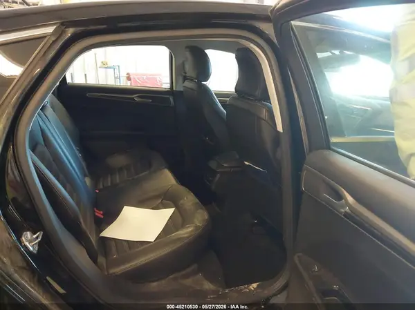 3FA6P0T96GR322349 2016 FORD FUSION - Image 8