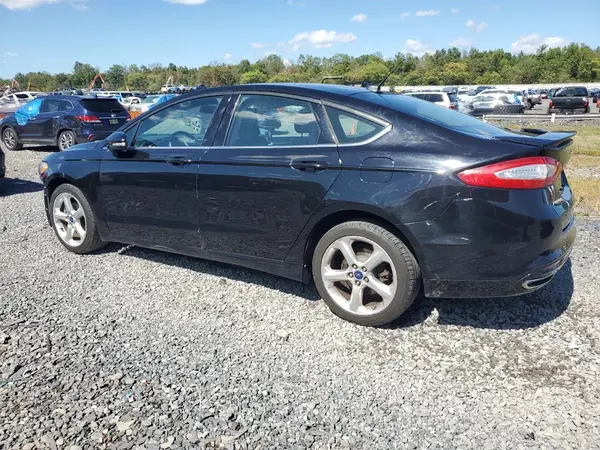 3FA6P0T96GR335957 2016 FORD FUSION - Image 2