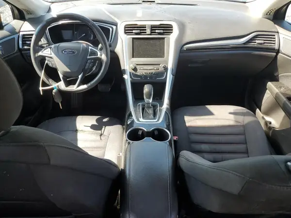 3FA6P0T96GR335957 2016 FORD FUSION - Image 8