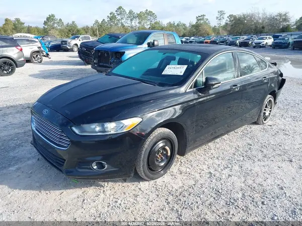 3FA6P0T96GR336221 2016 FORD FUSION - Image 2