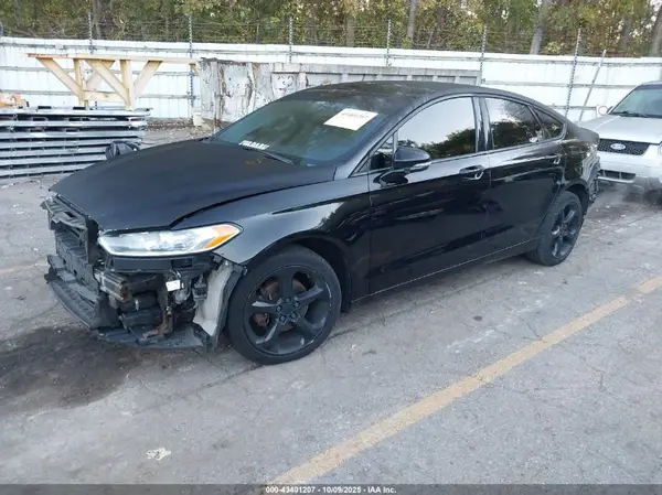 3FA6P0T96GR345257 2016 FORD FUSION - Image 2