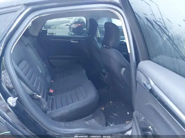 3FA6P0T96GR345257 2016 FORD FUSION - Image 8