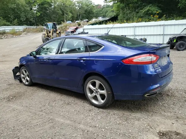 3FA6P0T96GR349194 2016 FORD FUSION - Image 2
