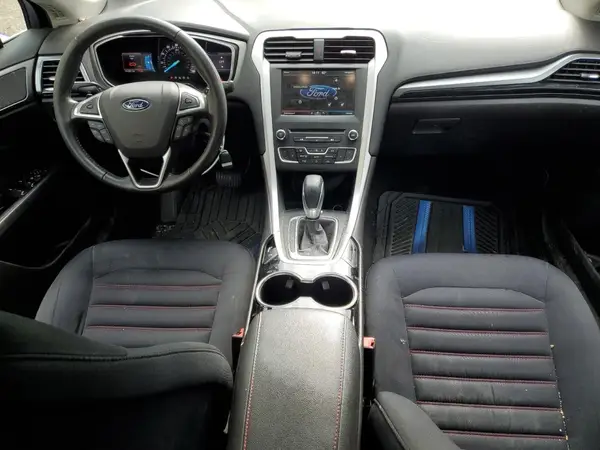 3FA6P0T96GR349194 2016 FORD FUSION - Image 8