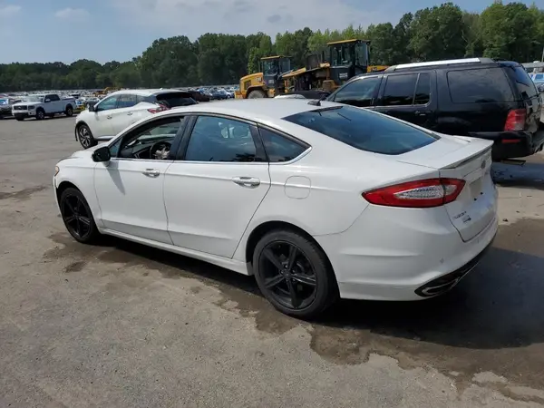 3FA6P0T96GR351592 2016 FORD FUSION - Image 2
