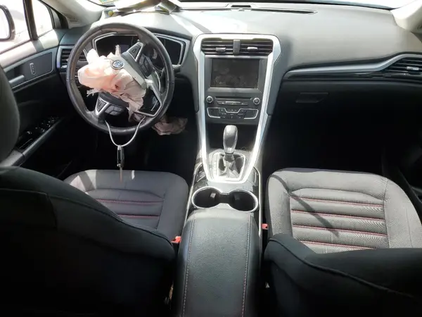 3FA6P0T96GR351592 2016 FORD FUSION - Image 8