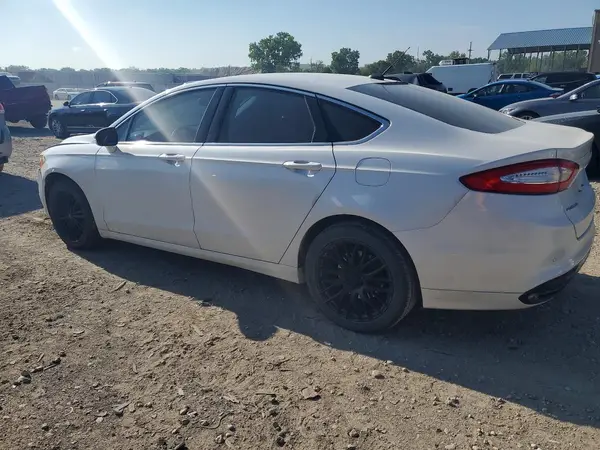 3FA6P0T96GR366206 2016 FORD FUSION - Image 2