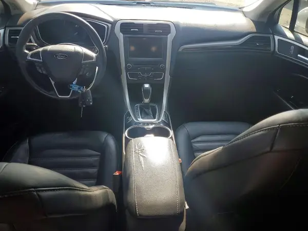 3FA6P0T96GR366206 2016 FORD FUSION - Image 8
