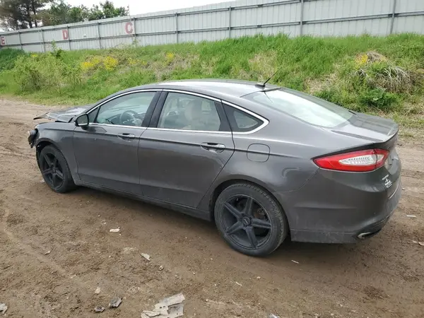 3FA6P0T96GR368845 2016 FORD FUSION - Image 2