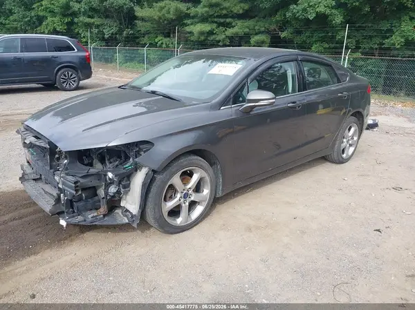 3FA6P0T96GR369297 2016 FORD FUSION - Image 2