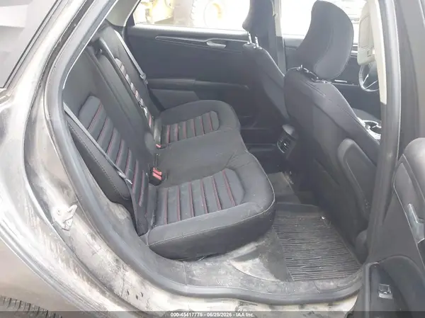 3FA6P0T96GR369297 2016 FORD FUSION - Image 8