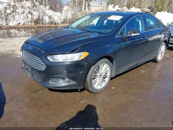3FA6P0T96GR372703 2016 FORD FUSION - Image 2