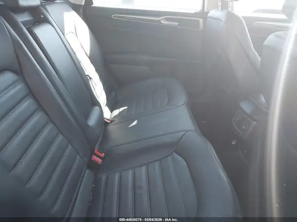 3FA6P0T96GR372703 2016 FORD FUSION - Image 8