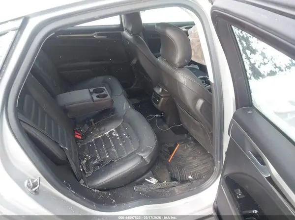 3FA6P0T96GR379148 2016 FORD FUSION - Image 8