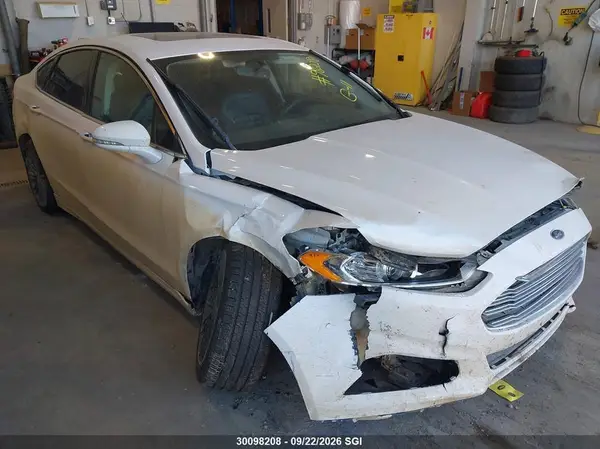 3FA6P0T96GR393017 2016 FORD FUSION - Image 1