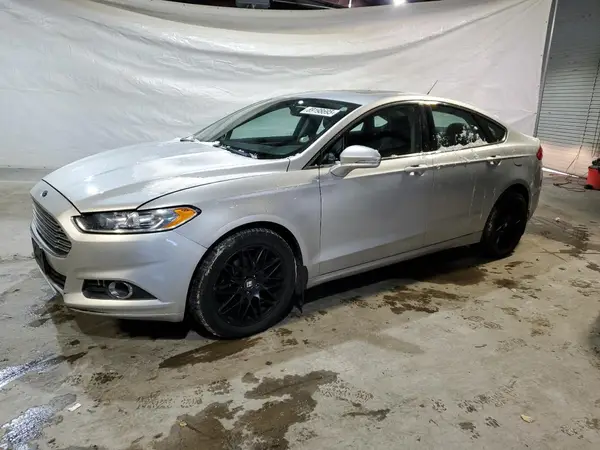 3FA6P0T96GR393762 2016 FORD FUSION - Image 1