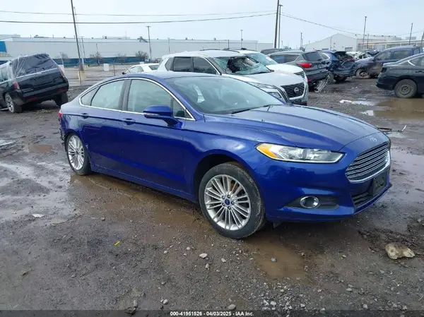 3FA6P0T96GR403626 2016 FORD FUSION - Image 1