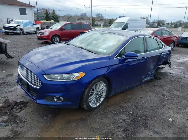 3FA6P0T96GR403626 2016 FORD FUSION - Image 2