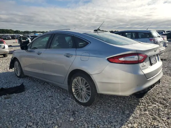 3FA6P0T96GR403822 2016 FORD FUSION - Image 2