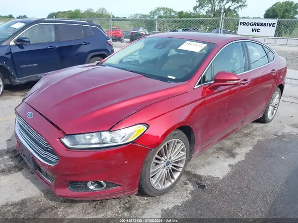 3FA6P0T96GR404694 2016 FORD FUSION - Image 2