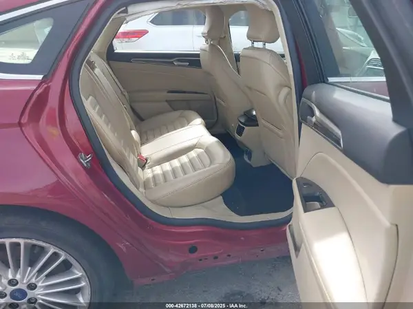 3FA6P0T96GR404694 2016 FORD FUSION - Image 8