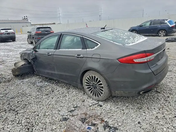 3FA6P0T96HR100766 2017 FORD FUSION - Image 2