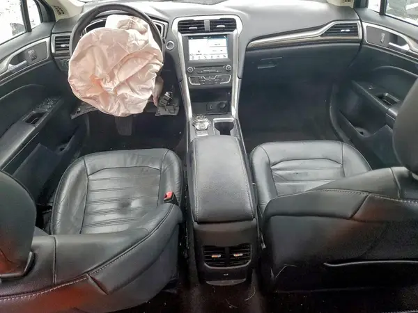 3FA6P0T96HR100766 2017 FORD FUSION - Image 8