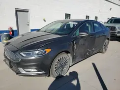 3FA6P0T96HR101058 2017 FORD FUSION