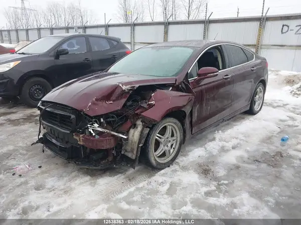 3FA6P0T96HR101223 2017 FORD FUSION - Image 2