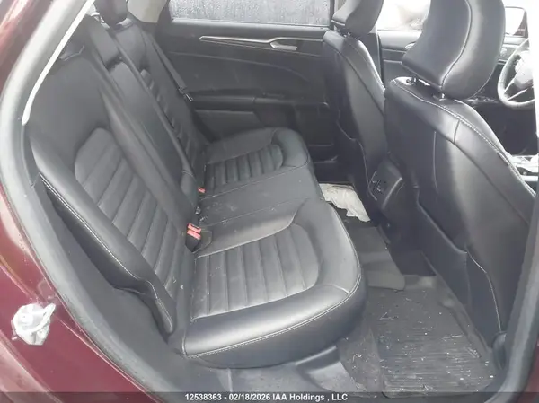 3FA6P0T96HR101223 2017 FORD FUSION - Image 8