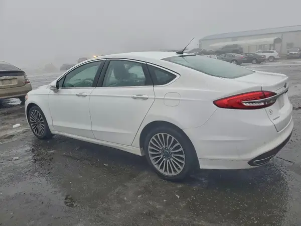 3FA6P0T96HR101299 2017 FORD FUSION - Image 2