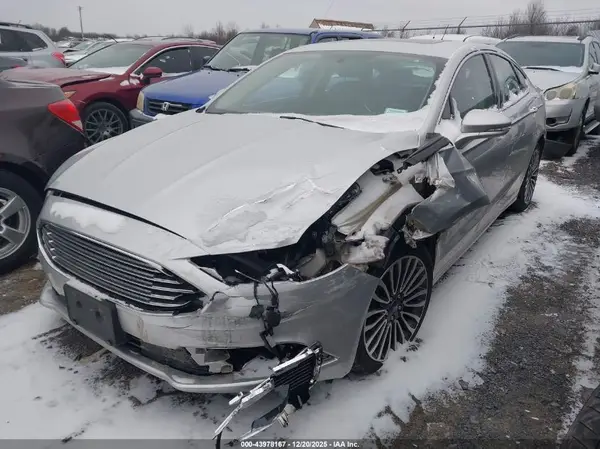3FA6P0T96HR127305 2017 FORD FUSION - Image 2