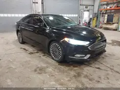 3FA6P0T96HR127420 2017 FORD FUSION
