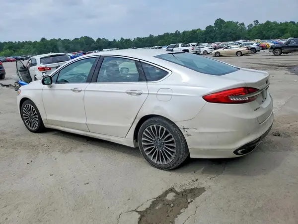 3FA6P0T96HR139132 2017 FORD FUSION - Image 2