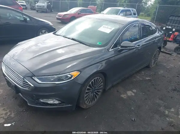 3FA6P0T96HR140314 2017 FORD FUSION - Image 2