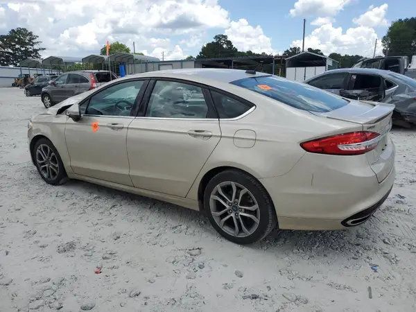 3FA6P0T96HR143973 2017 FORD FUSION - Image 2