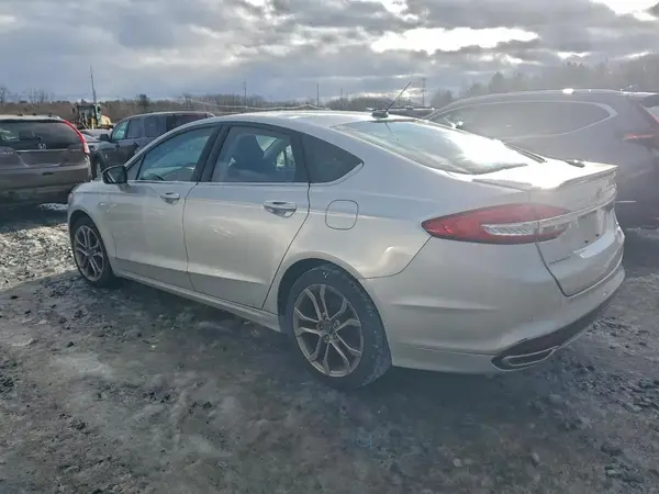 3FA6P0T96HR159042 2017 FORD FUSION - Image 2