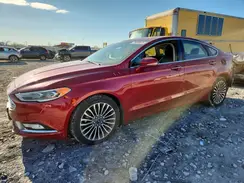3FA6P0T96HR165679 2017 FORD FUSION