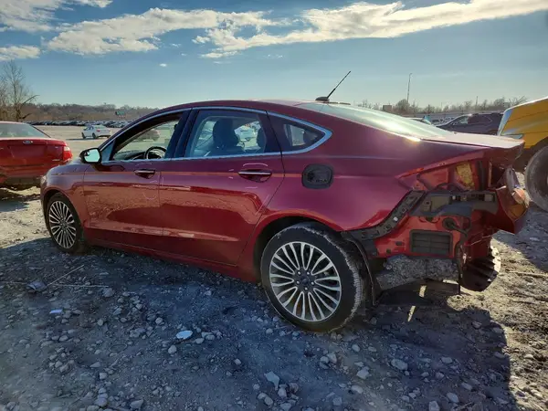 3FA6P0T96HR165679 2017 FORD FUSION - Image 2