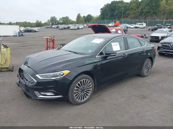 3FA6P0T96HR167867 2017 FORD FUSION - Image 2
