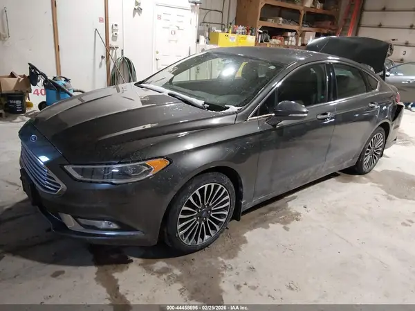 3FA6P0T96HR169019 2017 FORD FUSION - Image 2