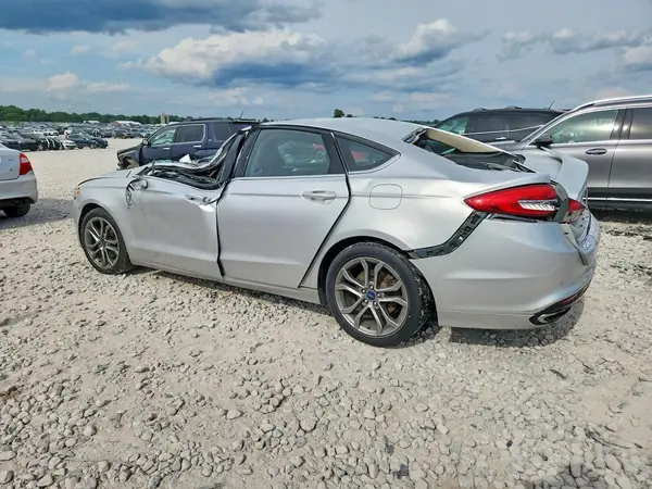 3FA6P0T96HR171918 2017 FORD FUSION - Image 2