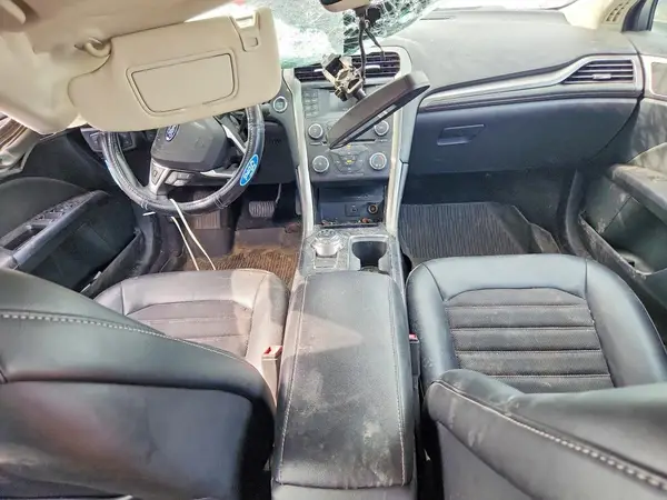 3FA6P0T96HR171918 2017 FORD FUSION - Image 8