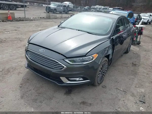 3FA6P0T96HR173216 2017 FORD FUSION - Image 2