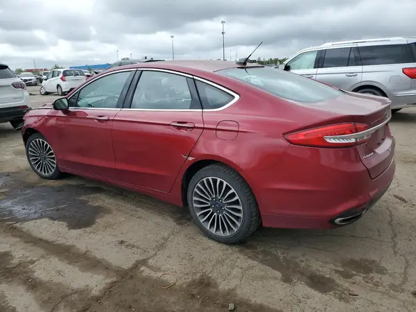 3FA6P0T96HR176522 2017 FORD FUSION - Image 2