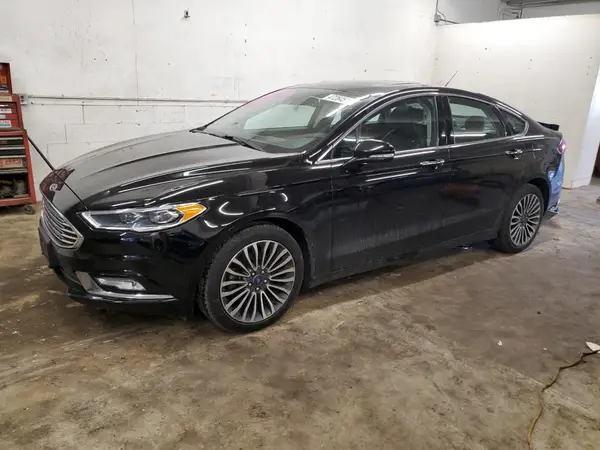 3FA6P0T96HR179677 2017 FORD FUSION - Image 1