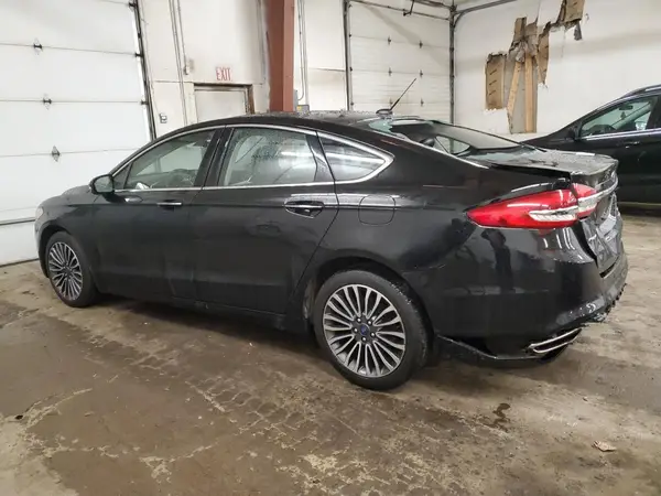 3FA6P0T96HR179677 2017 FORD FUSION - Image 2