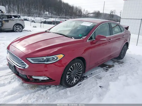 3FA6P0T96HR183700 2017 FORD FUSION - Image 2