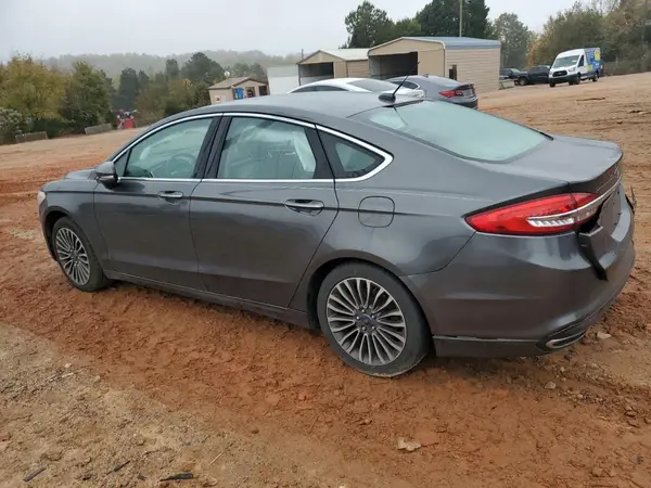 3FA6P0T96HR188718 2017 FORD FUSION - Image 2